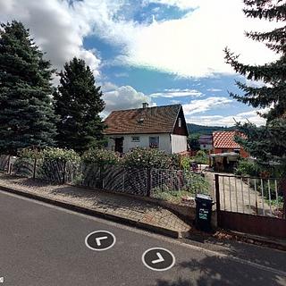 Prodej stavební parcely 249 m² Lužice