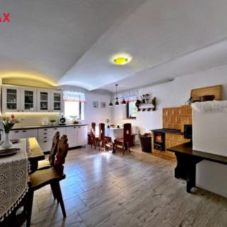 Prodej chalupy 145 m²