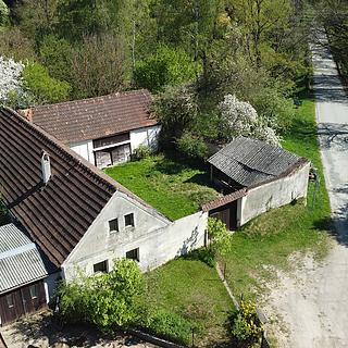 Prodej rodinného domu 100 m² Trhové Sviny Březí