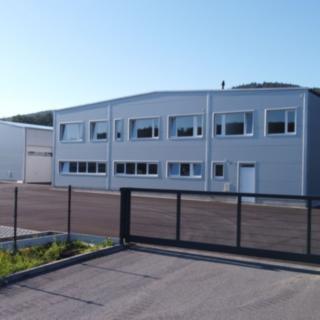 Pronájem výrobního objektu 1 500 m² Husinec Výrov