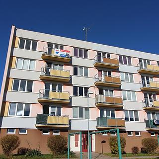 Prodej bytu 4+1 72 m² Velešín, Družstevní