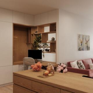 Prodej bytu 1+kk a garsoniéry 39 m² České Budějovice 4, Vrbenská