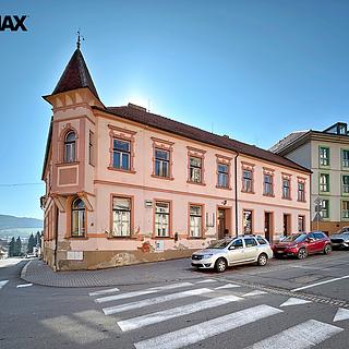 Prodej obchodu 1 087 m² Prachatice II, Zlatá stezka