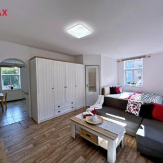 Prodej bytu 1+1 53 m² České Budějovice 6, Vrchlického nábř.