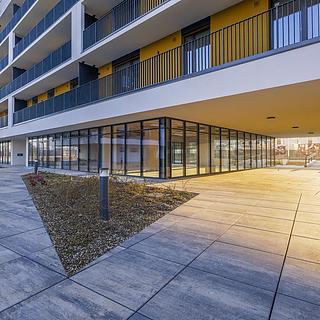 Pronájem obchodu 199 m² České Budějovice 4, Vrbenská