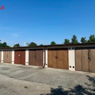 Prodej garáže 18 m² České Budějovice, U Voříškova dvora