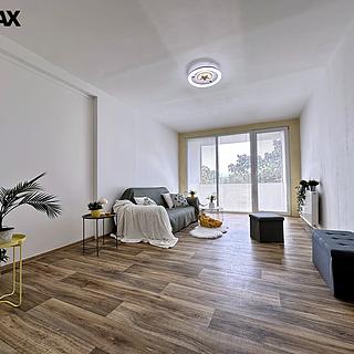 Pronájem bytu 3+1 65 m² Vlachovo Březí, Sídliště