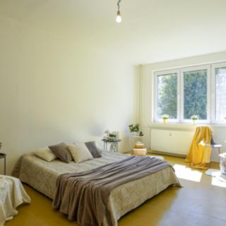 Prodej bytu 2+1 65 m² Větřní