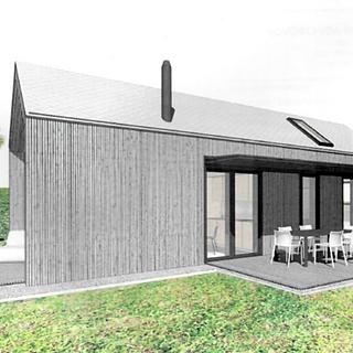 Prodej stavební parcely 671 m² Bechyně Hvožďany