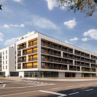 Prodej bytu 2+kk 58 m&sup2; České Budějovice
