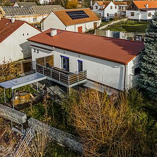 Prodej chalupy 200 m² Borovany