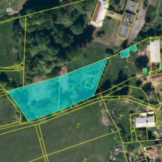 Prodej ostatního pozemku 3 500 m² Kružberk