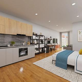 Prodej bytu 1+kk, garsoniery 40 m&sup2; Bystřice nad Pernštejnem