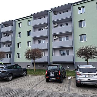 Prodej bytu 3+kk 66 m&sup2; Kyjov
