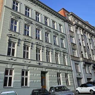 Pronájem bytu 2+1 48 m² Brno