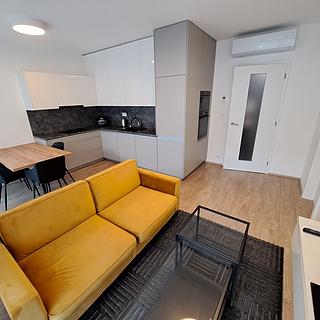 Pronájem bytu 2+kk 49 m² Brno Trnitá, Trnitá