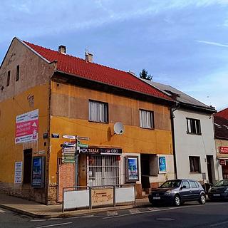 Prodej obchodu 239 m&sup2; Zdice