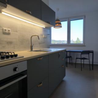 Pronájem bytu 2+1 57 m² Brno Jundrov