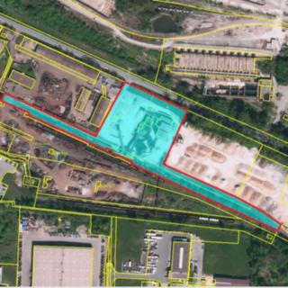 Prodej komerčního pozemku 18 169 m² Ostrava