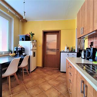 Pronájem bytu 1+1 35 m&sup2; Brno