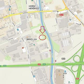 Prodej komerčního pozemku 3534 m² Brno