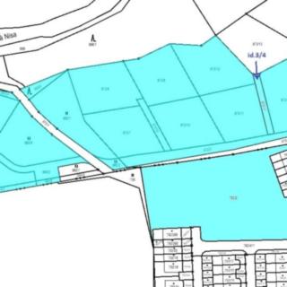Prodej stavební parcely 18 685 m² Liberec XII-Staré Pavlovice, Na Mlýnku