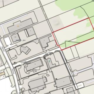 Prodej komerčního pozemku 2 255 m² Brno Horní Heršpice, Kšírova