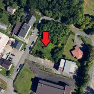 Prodej komerčního pozemku 769 m² Ostrava