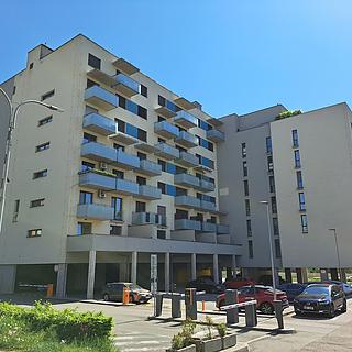 Pronájem bytu 1+kk, garsoniery, 35m²