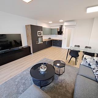 Pronájem bytu 3+kk 82 m² Brno Trnitá, Fuchsova
