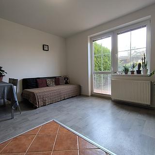 Pronájem bytu 2+kk 42 m&sup2; Brno