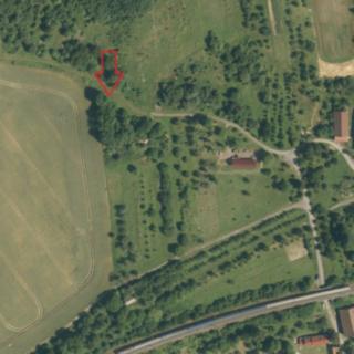 Prodej zemědělské půdy 3743 m² Hranice