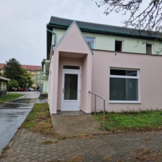 Prodej obchodu 61 m² Hodonín, Cihlářská čtvrť