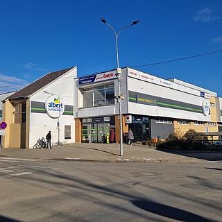 Pronájem obchodu 68 m² Šlapanice, Nádražní