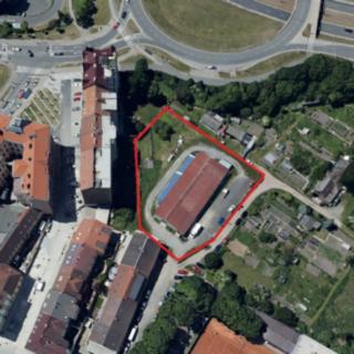 Prodej skladu 653 m² Plzeň