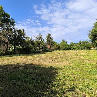 Prodej stavební parcely 1845 m&sup2; Brno