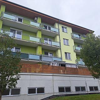 Pronájem bytu 2+kk 47 m² Šlapanice