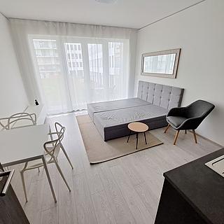 Pronájem bytu 1+kk, garsoniery 26 m² Brno