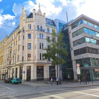 Pronájem kanceláře 79 m² Brno -město, Jakubské náměstí
