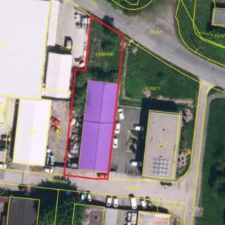 Prodej skladu 477 m² Ostrava Moravská