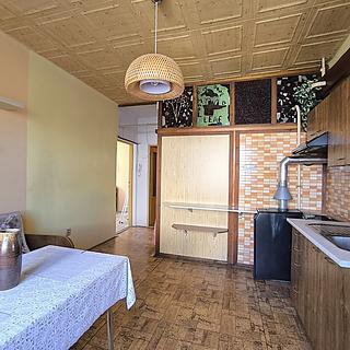 Prodej bytu 3+1 64 m² Letovice, Nová