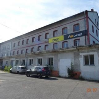 Prodej skladu 24 366 m² Raspenava
