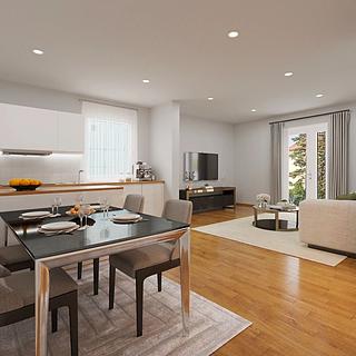 Prodej bytu 1+kk, garsoniery 39 m&sup2; Bystřice nad Pernštejnem