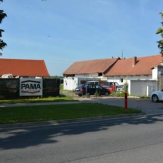 Prodej výrobního objektu 440 m² Kouty