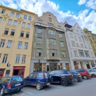 Pronájem bytu 4+1 111 m² Brno -město, Dvořákova