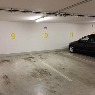 Pronájem garáže 18 m² Brno