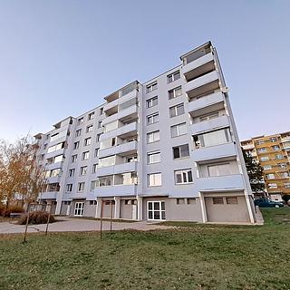 Pronájem bytu 3+1 72 m² Brno Slatina, Kroměřížská
