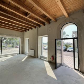 Prodej obchodu 99 m² Brno Trnitá, Opuštěná
