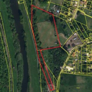 Prodej louky 18 979 m² Ostrava Kunčice