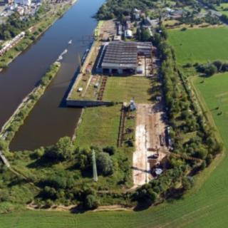 Prodej ostatního komerčního prostoru 12 815 m² Děčín, Vítězství
